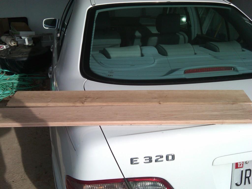 Kentucky Fence Boards