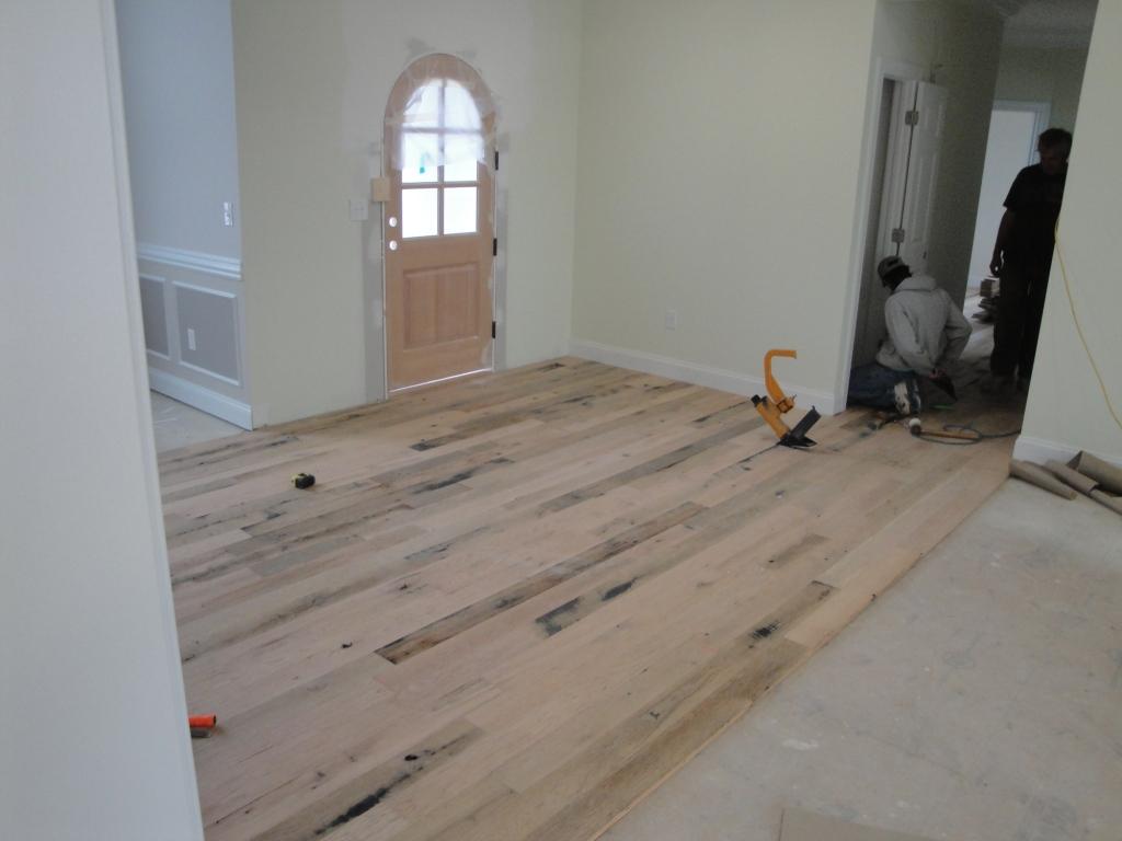 Wood Floors