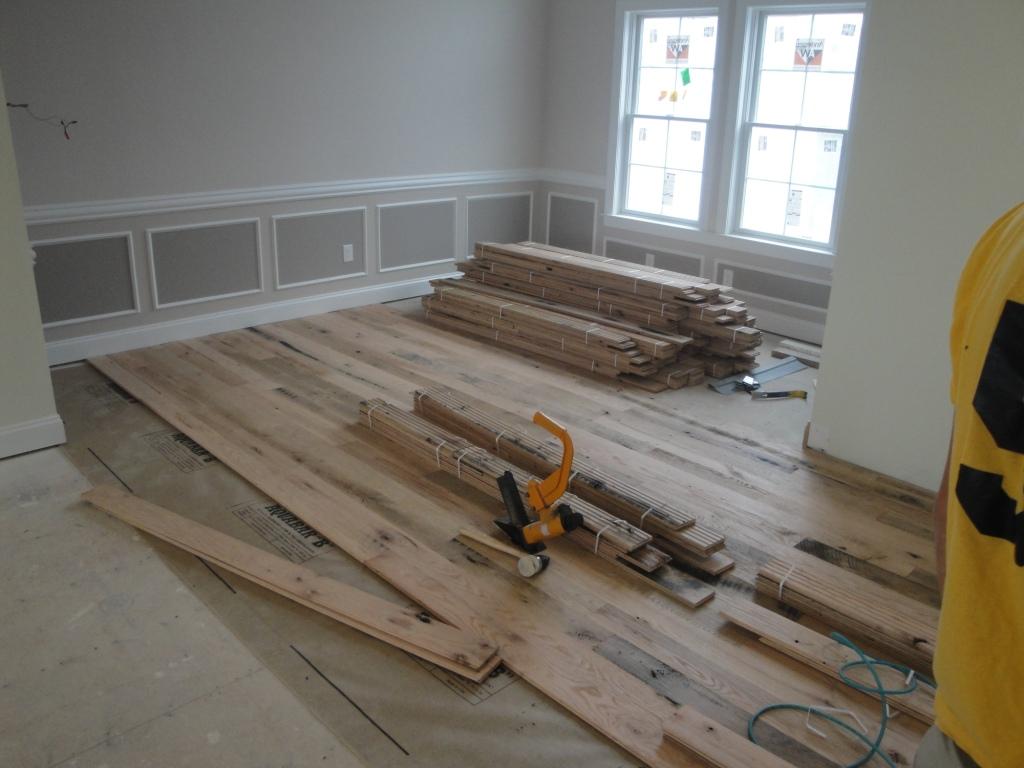 More Wood