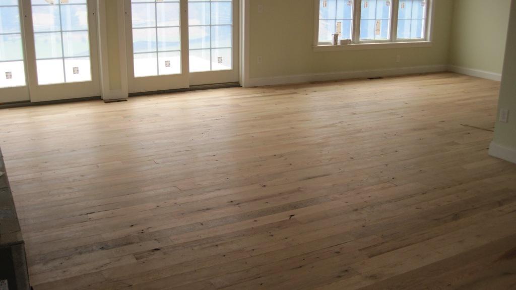 Hardwood Floors