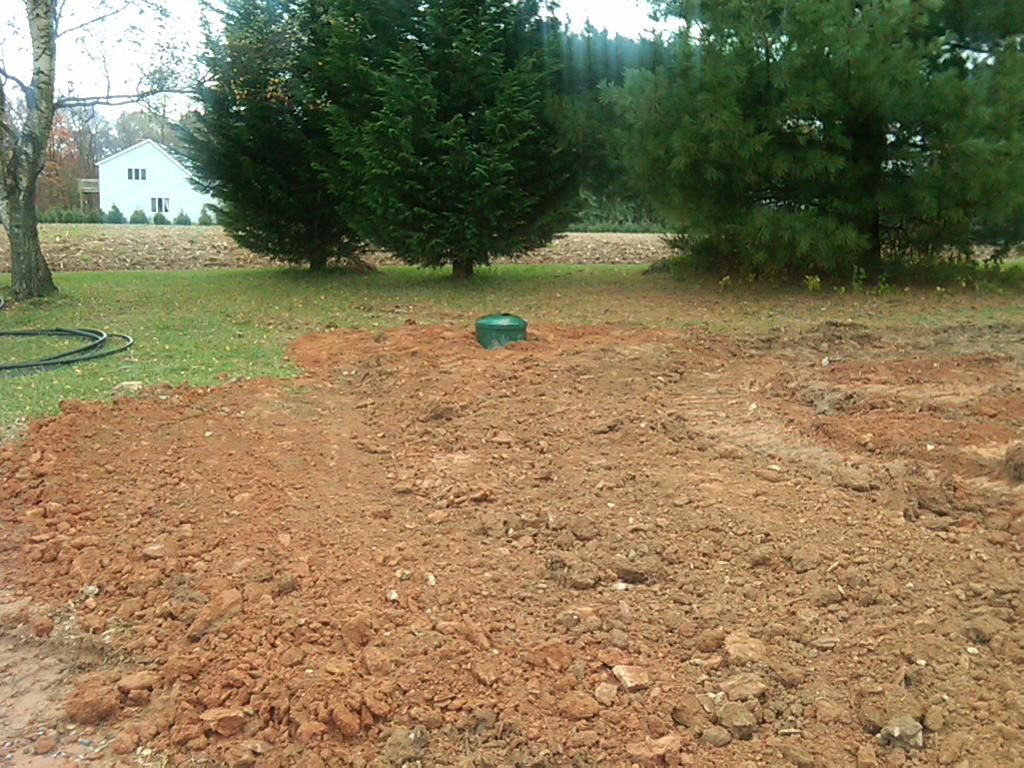 Propane Tank