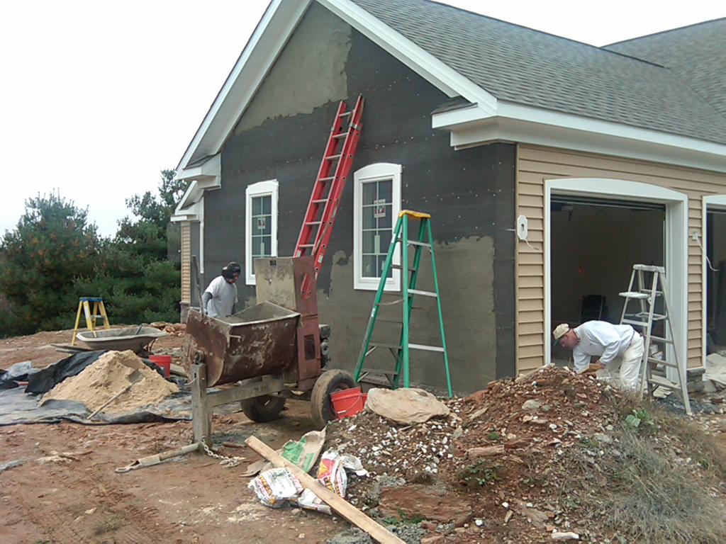 More Stone Prep