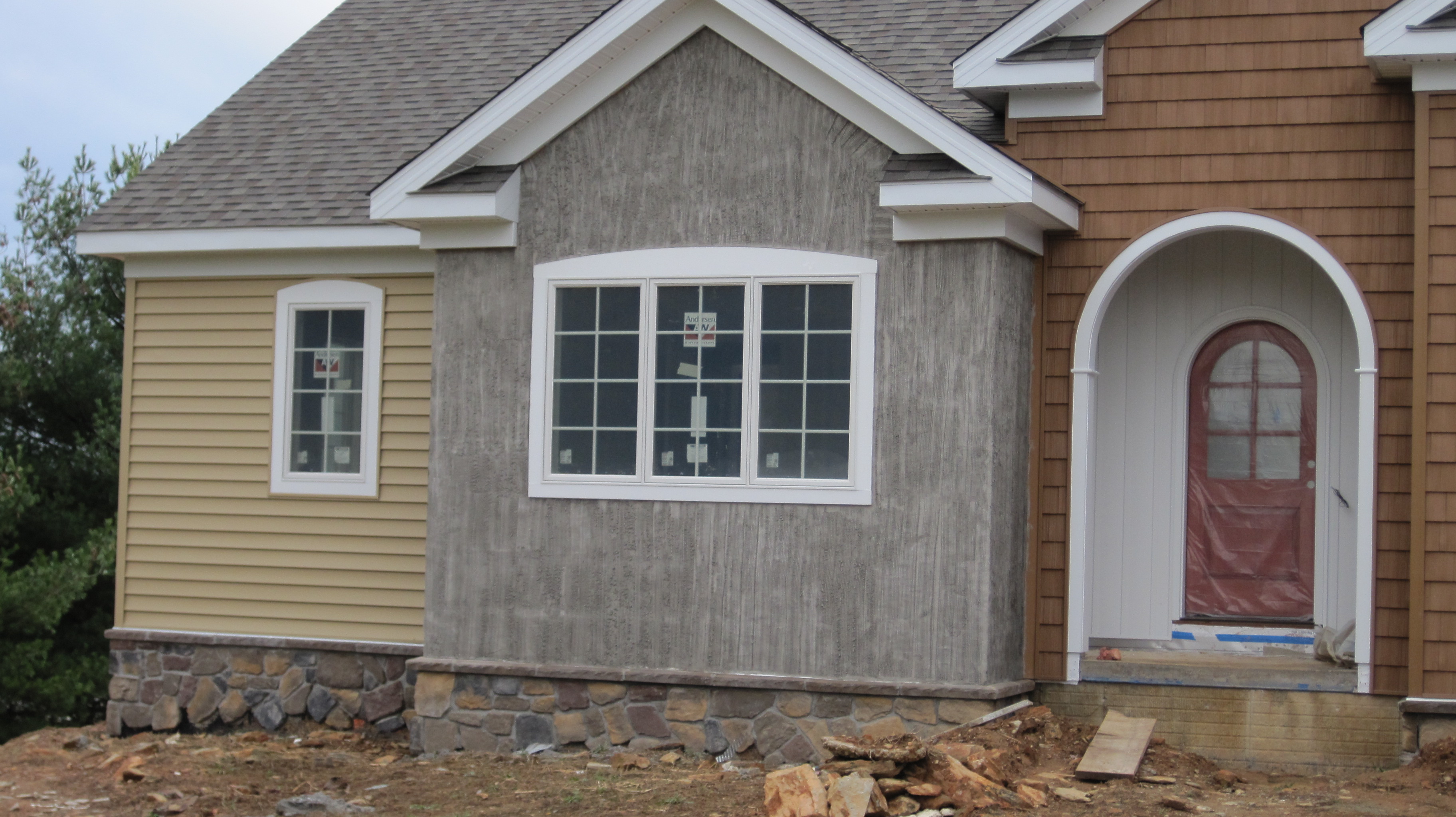 More Stone Prep