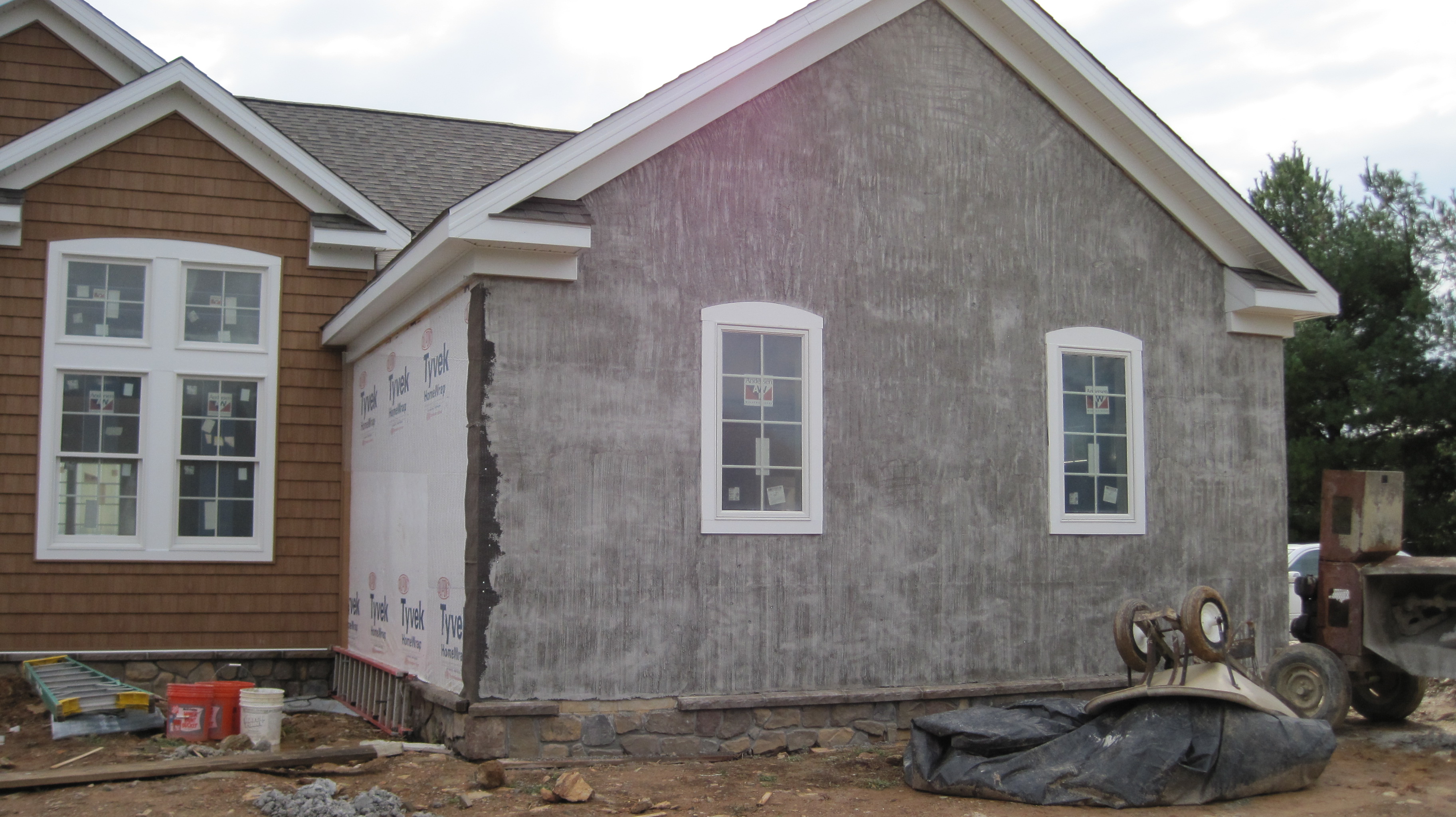 More Stone Prep