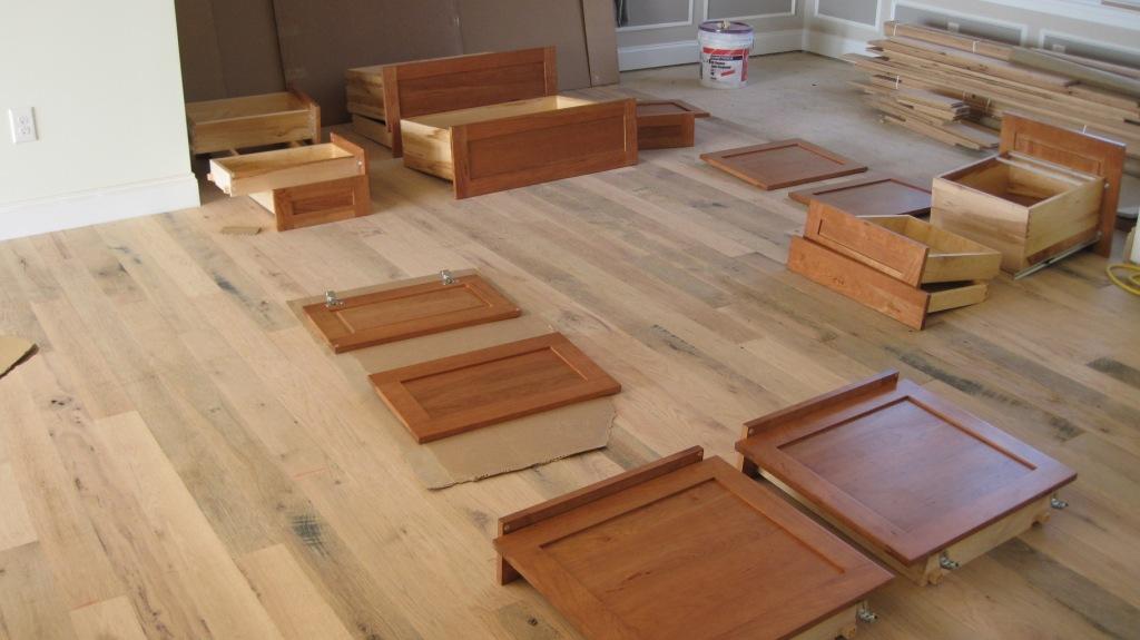 Kitchen Cabinets