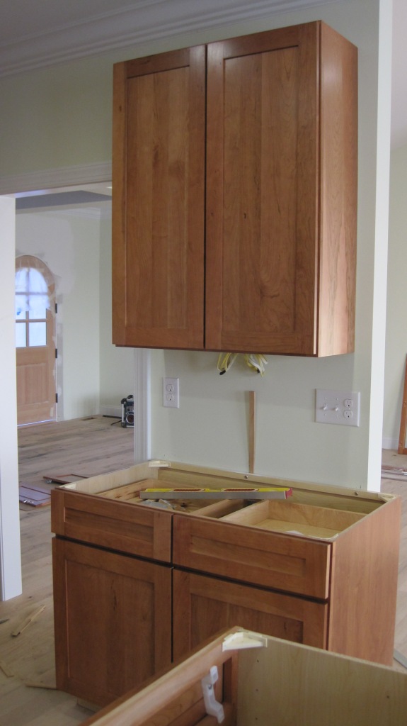 Storage and Prep Area