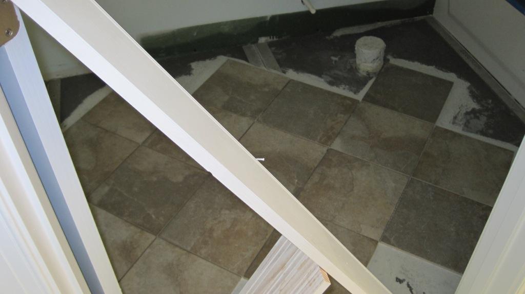 Guest Bath Tile