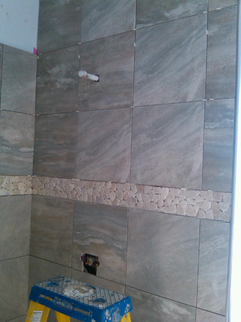 Master Bath Shower