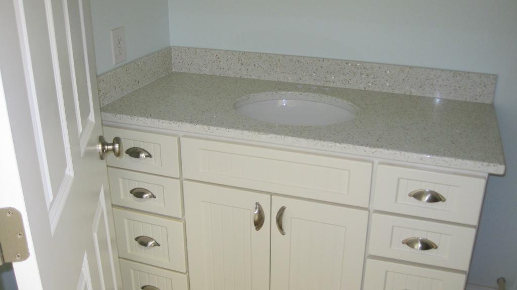 The Guest Bath