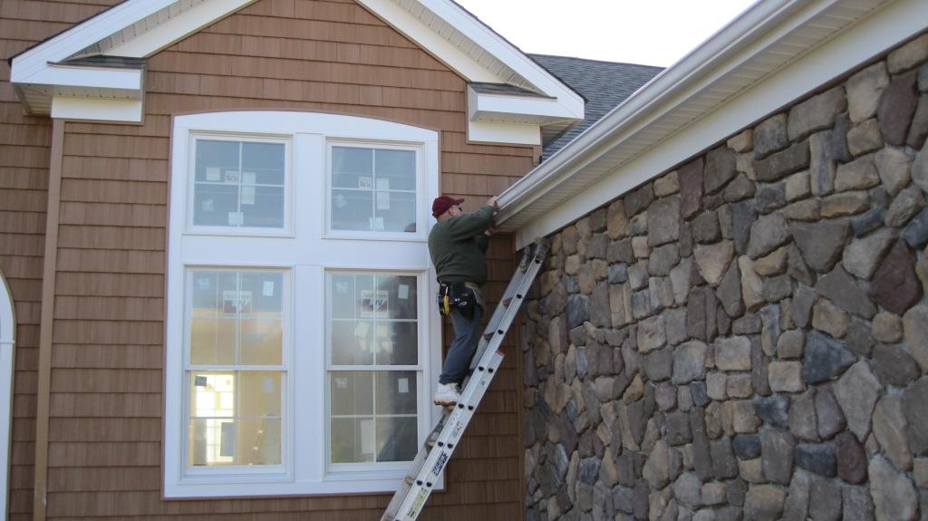 Gutters & Downspouts