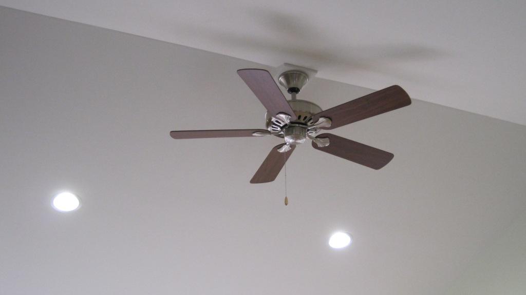 Great Room Fan