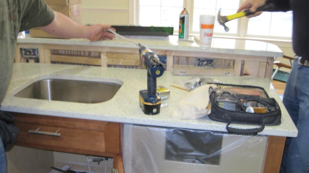 Tile Bracing