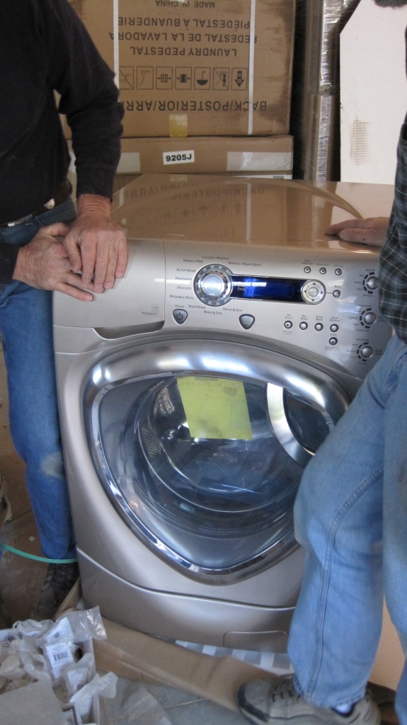 Washing Machine