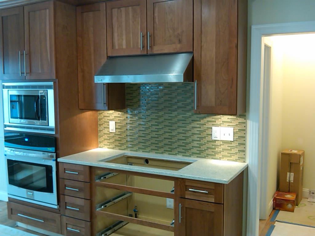 Kitchen Tile Complete