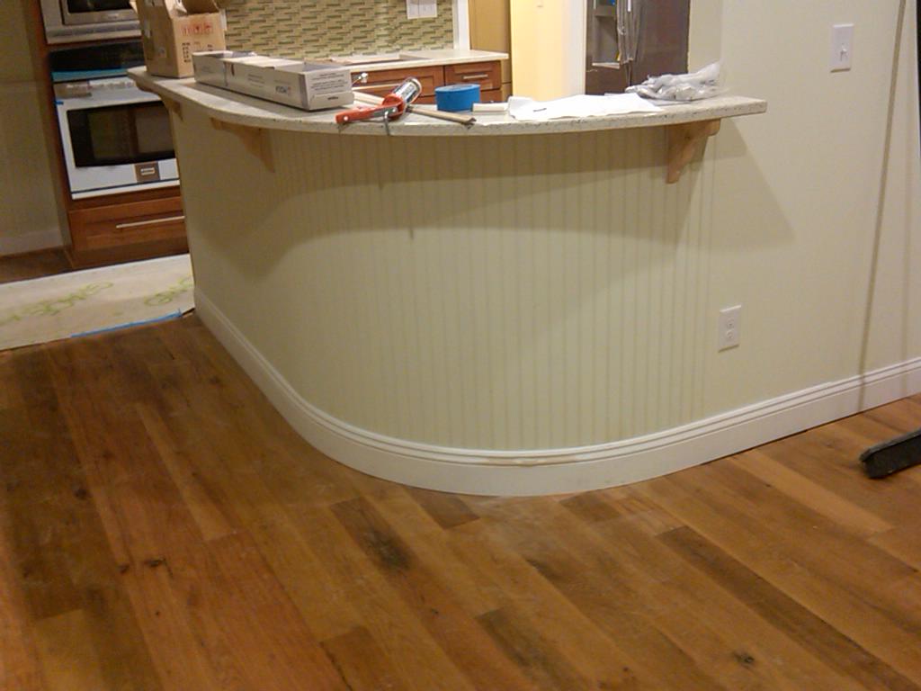 Kitchen Moulding