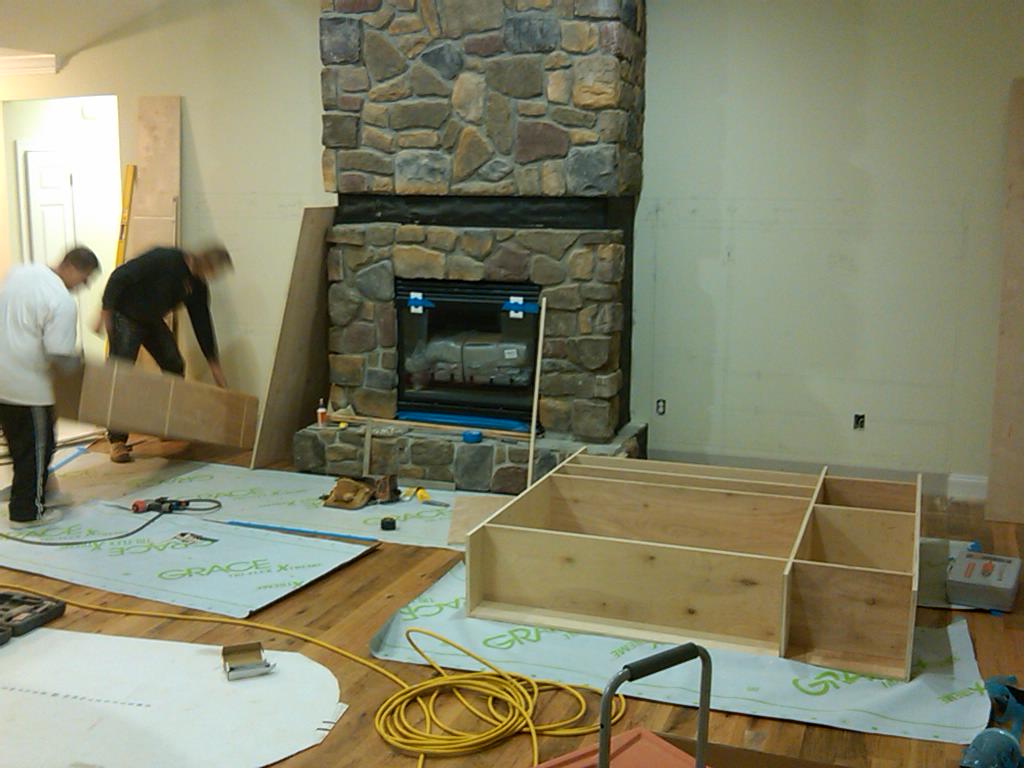 Built-ins