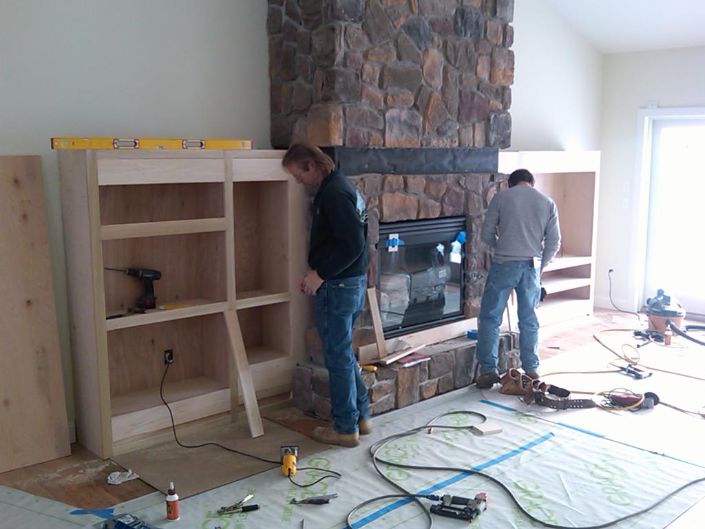 Built-ins