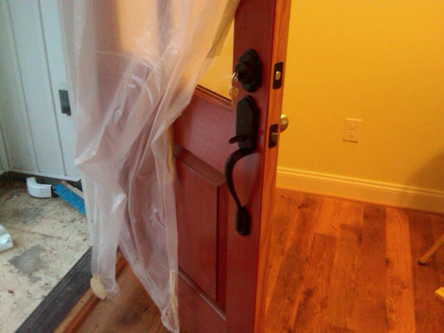 Front Door Hardware
