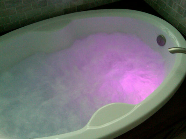 Master Bath Tub