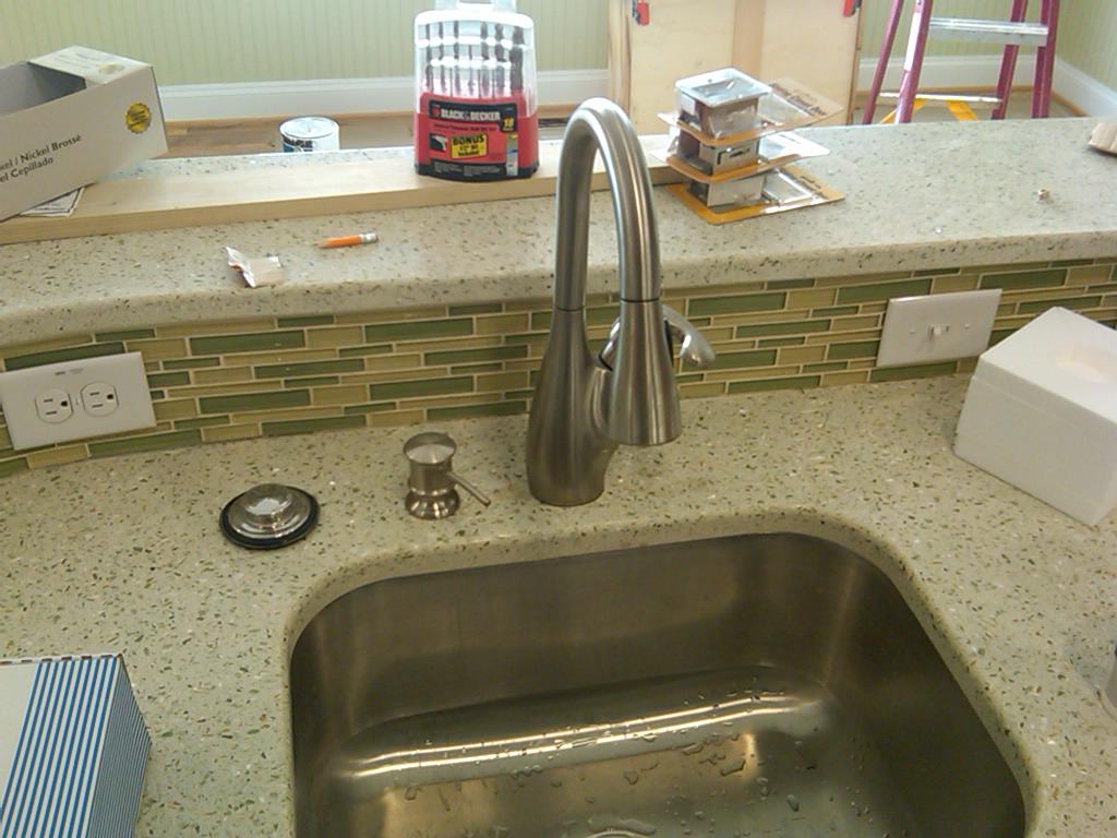 Kitchen Faucet