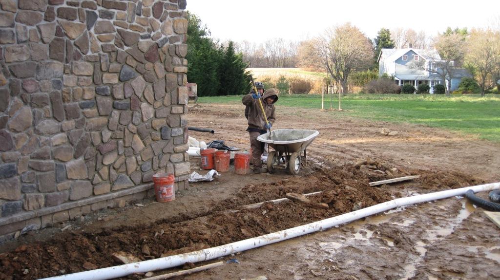Juan at Work