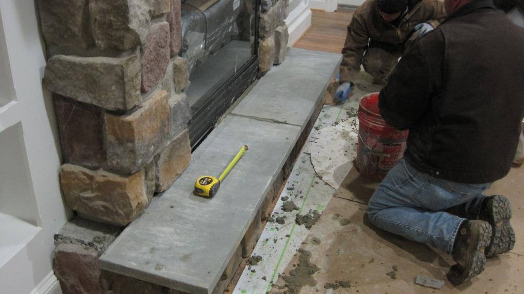 Bluestone