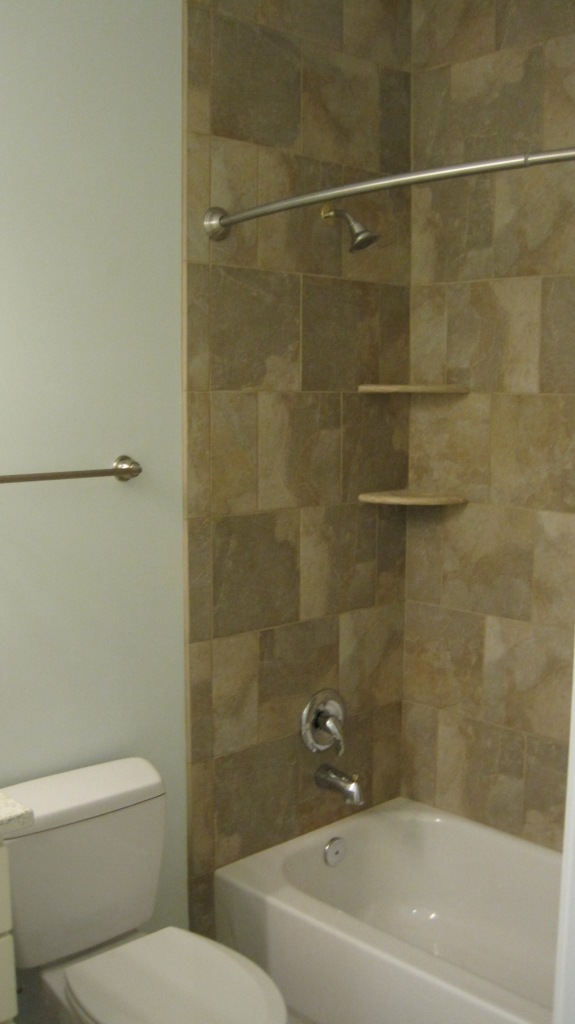 Shower Rod