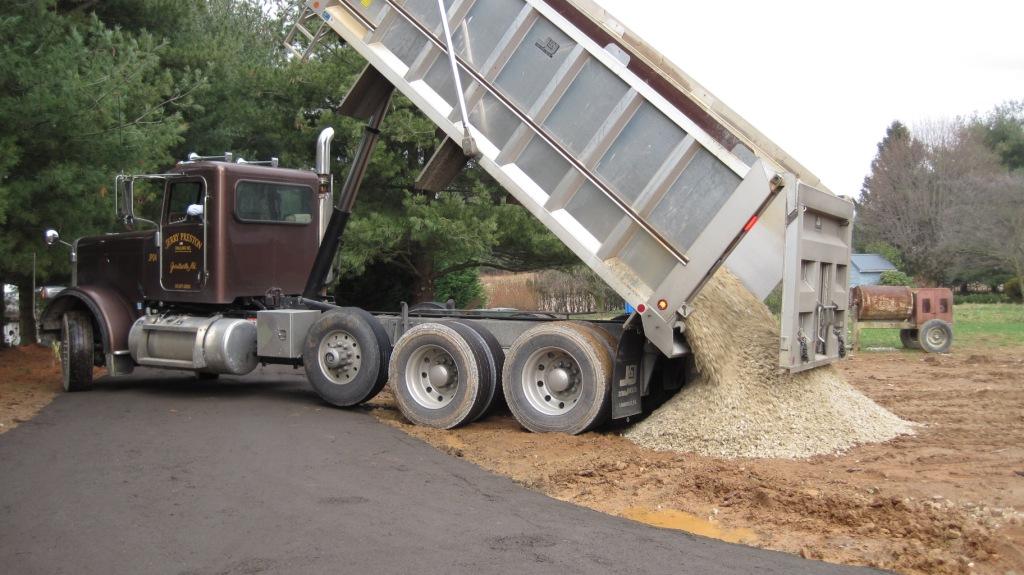Unloading