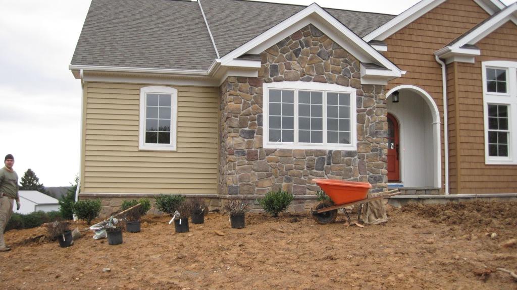 Landscaping