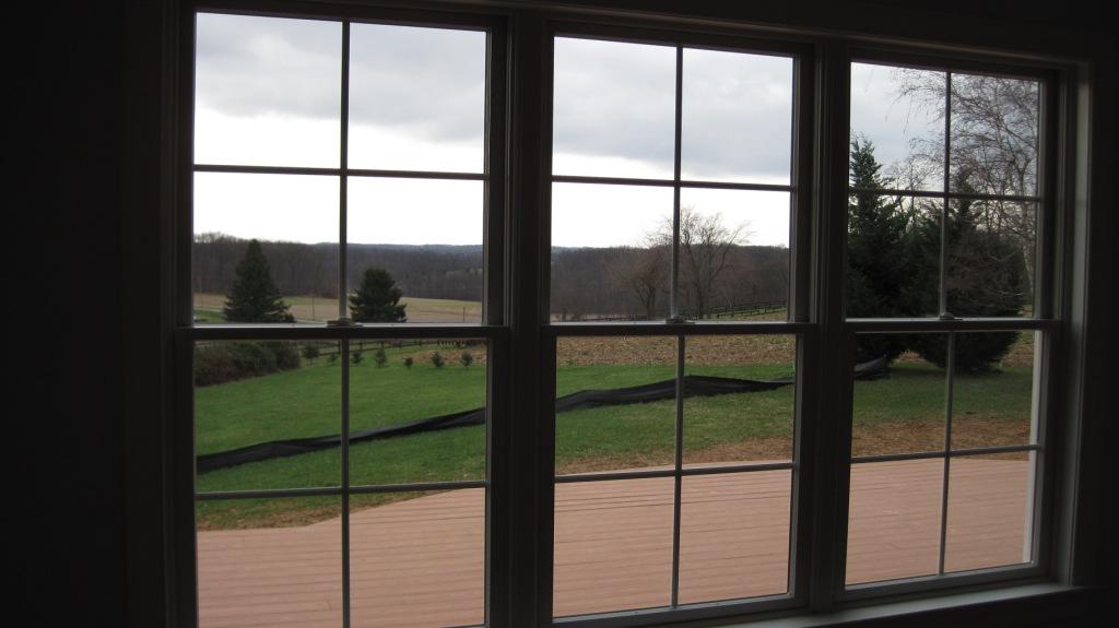Master Bedroom View