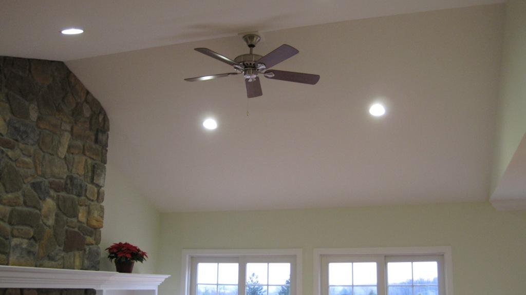 Vaulted Ceiling