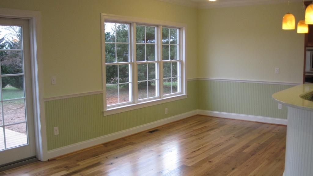 Informal Dining Area