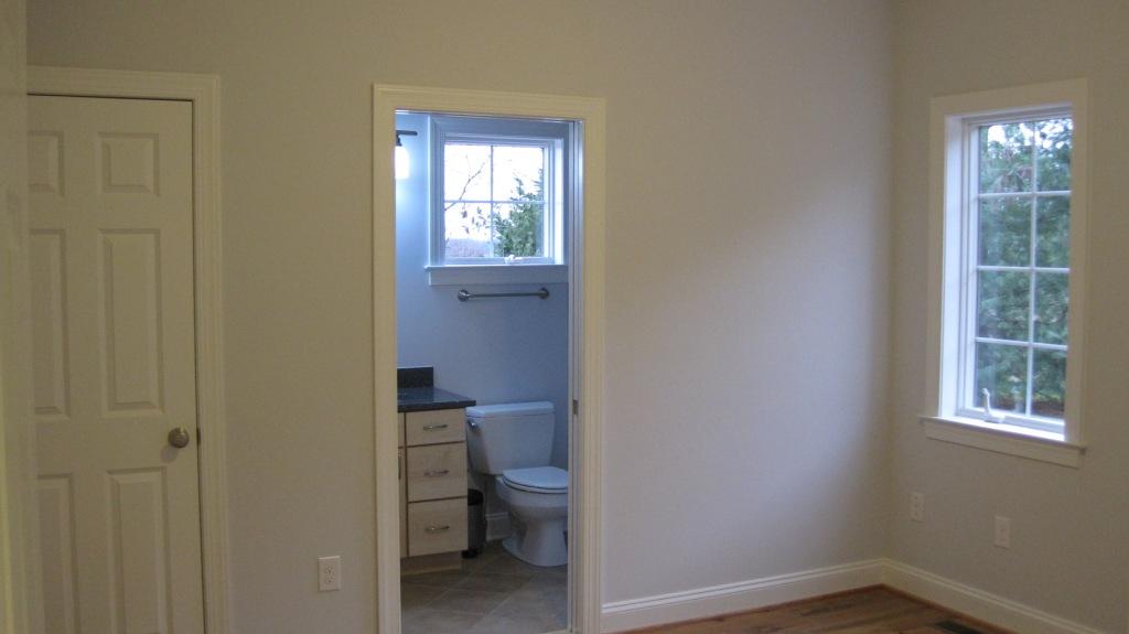 Cory's Bedroom