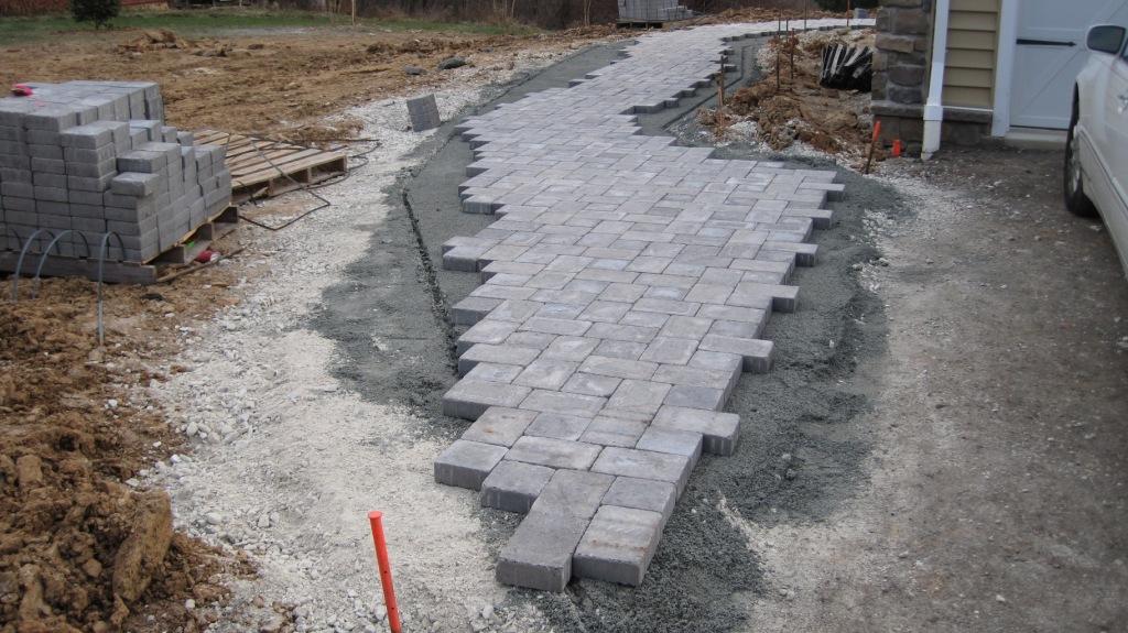 Front Walk