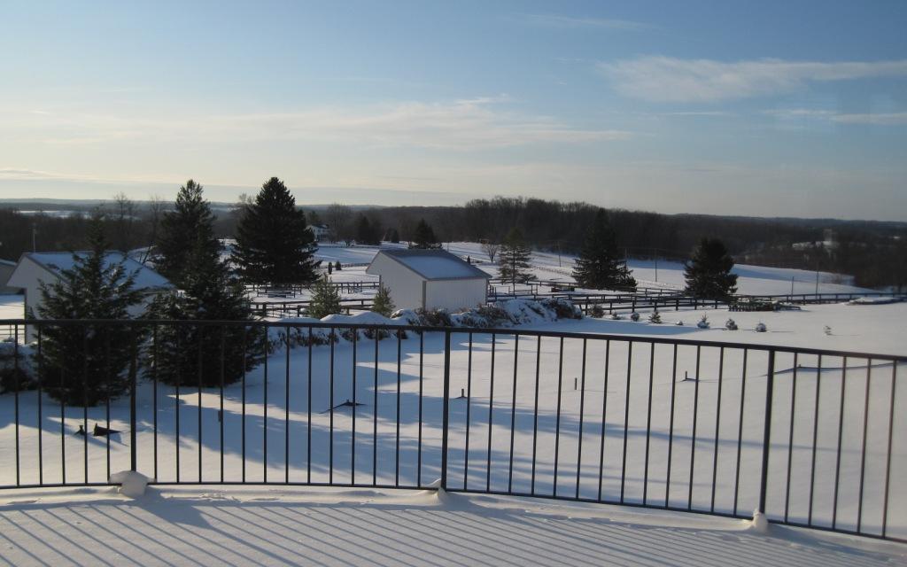 Snow