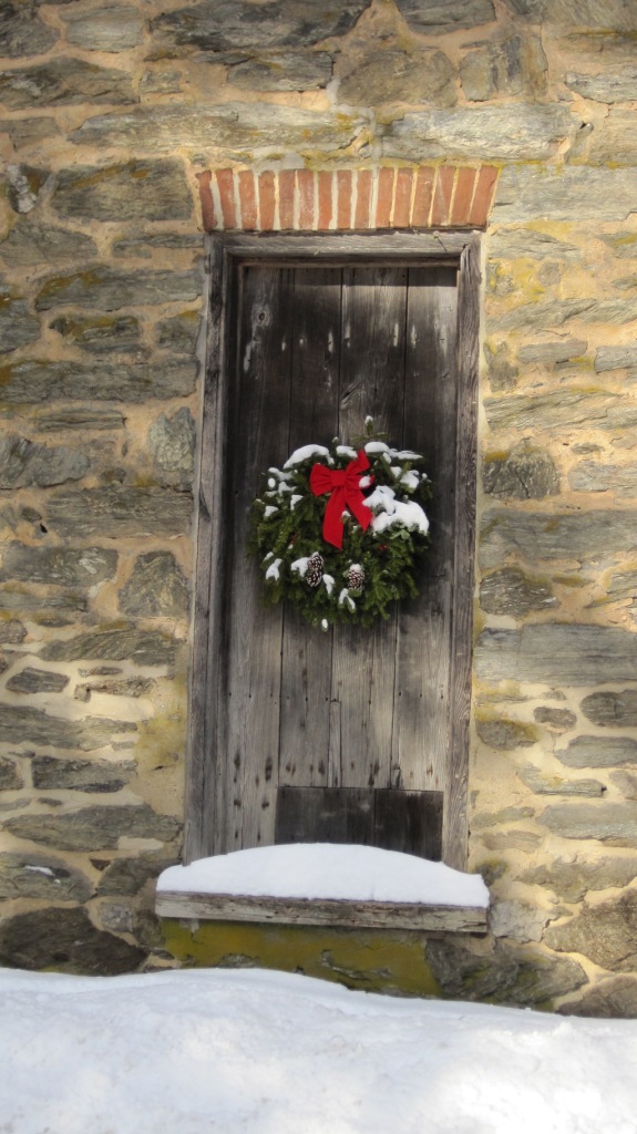 Front Door of the Mill