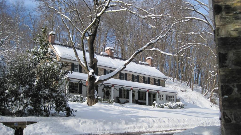 The Original Mill Owners House
