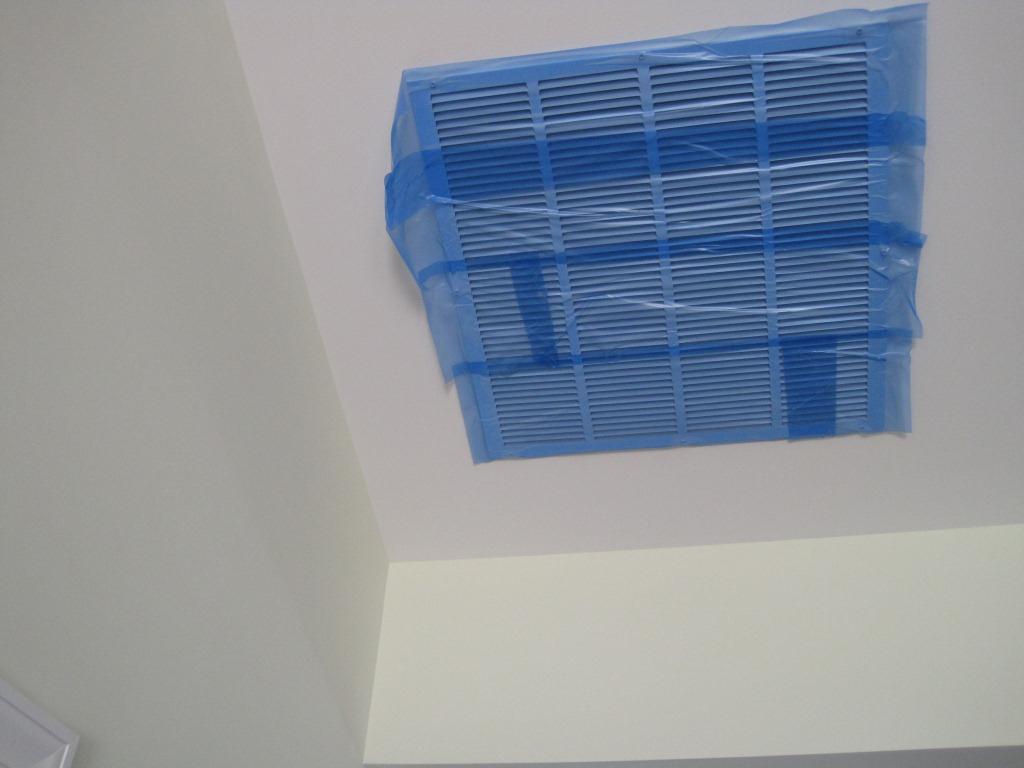 Return Vent Block