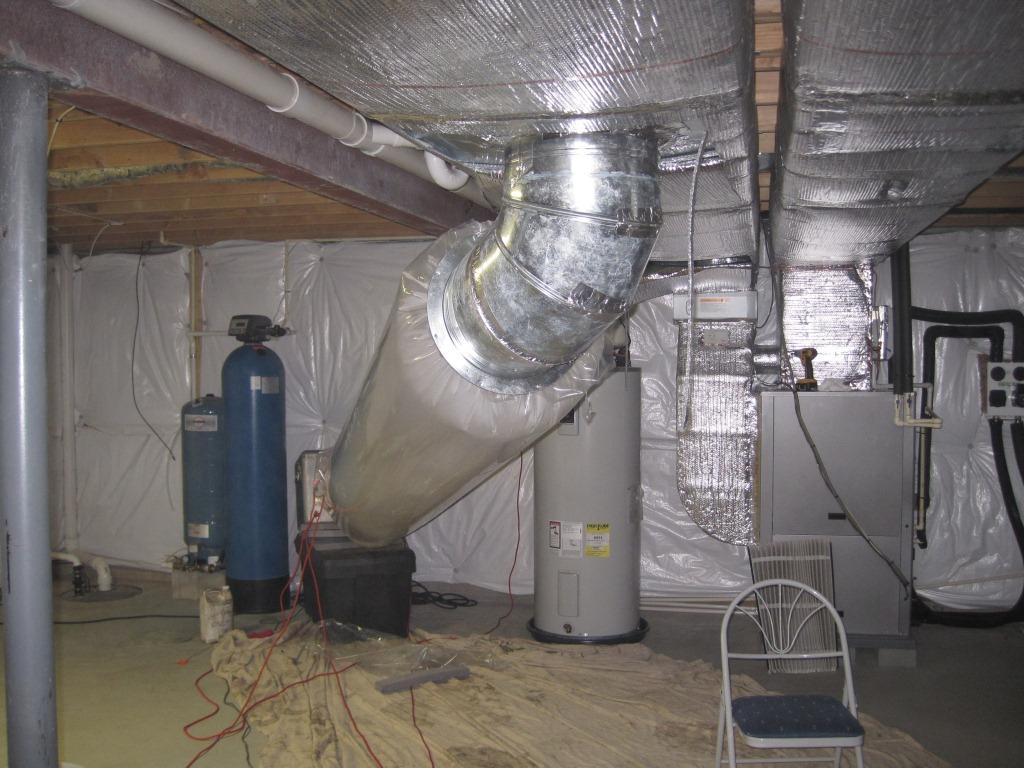 Return Ducts