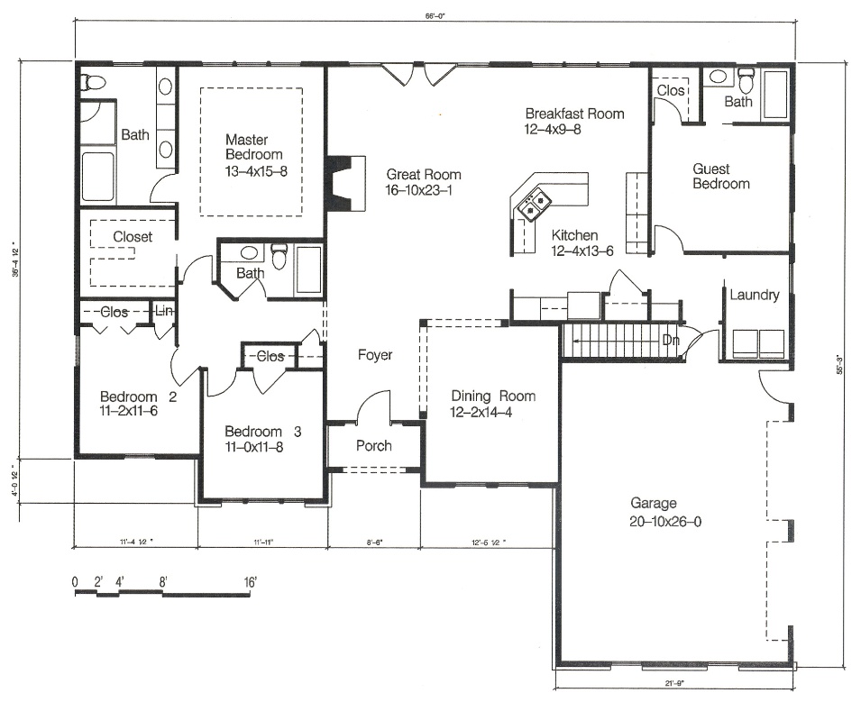 The Floorplan