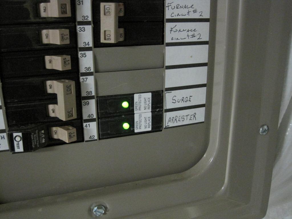 Surge Arrester